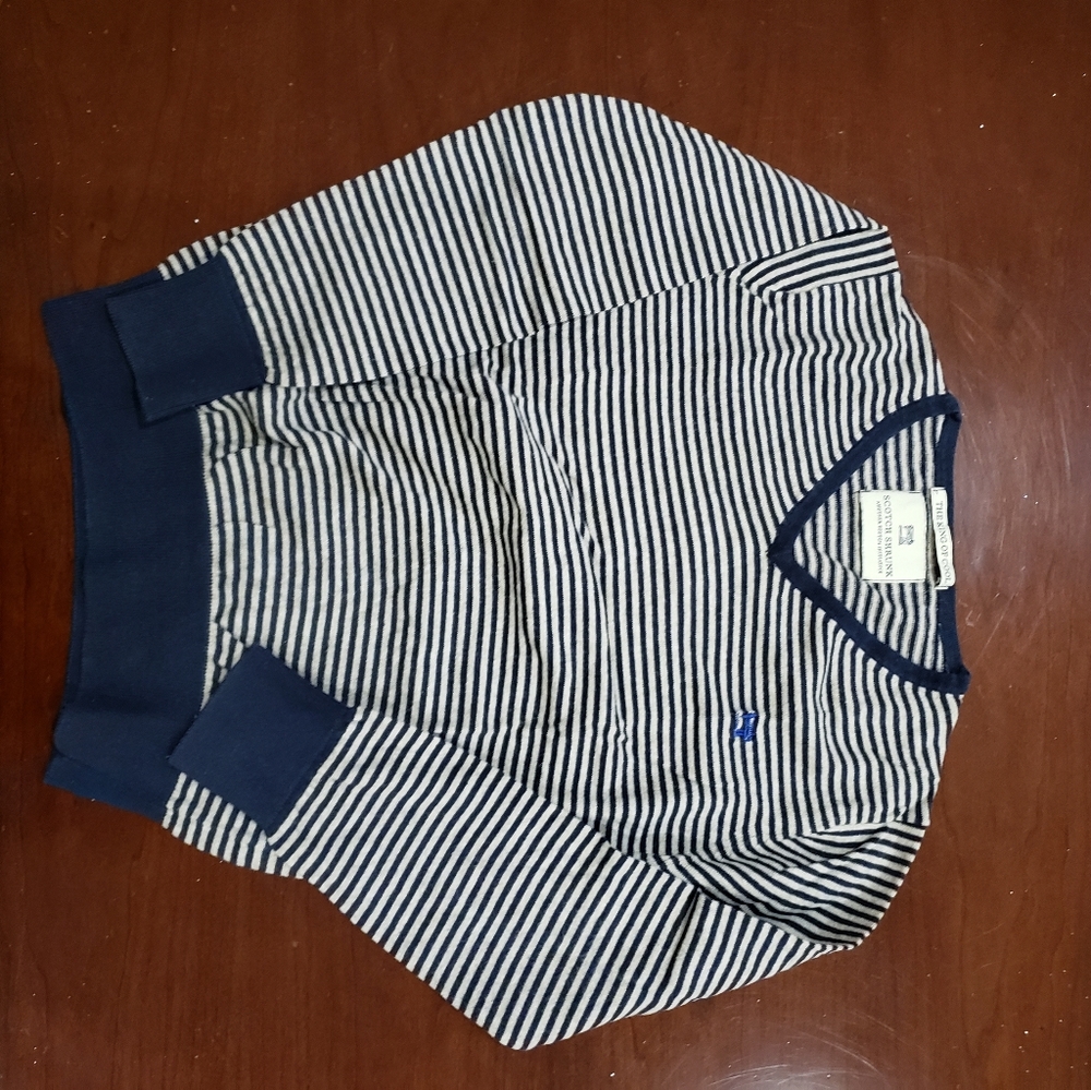 Boys thin sweater